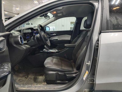 2024 Chevrolet Trax FWD 4dr LT