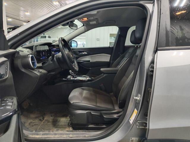 2024 Chevrolet Trax FWD 4dr LT