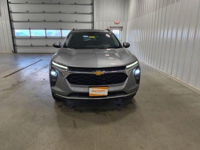 2024 Chevrolet Trax FWD 4dr LT