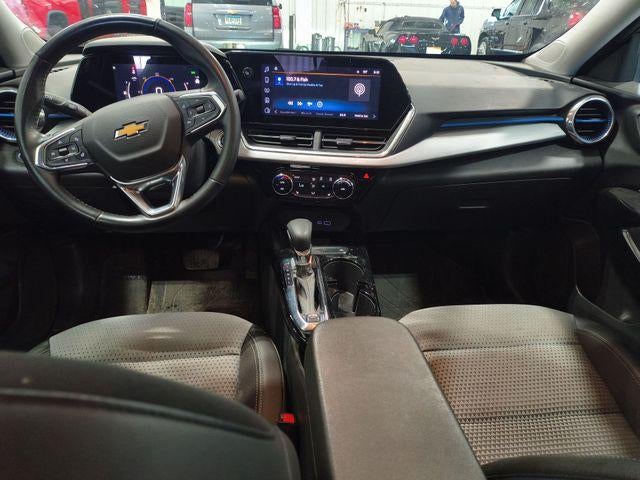2024 Chevrolet Trax FWD 4dr LT