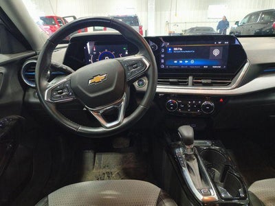 2024 Chevrolet Trax FWD 4dr LT