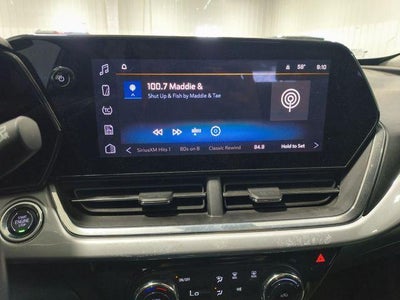 2024 Chevrolet Trax FWD 4dr LT