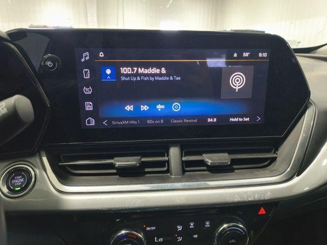 2024 Chevrolet Trax FWD 4dr LT