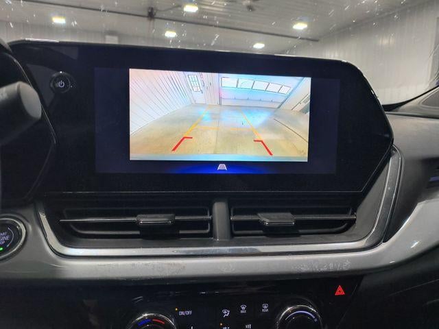 2024 Chevrolet Trax FWD 4dr LT