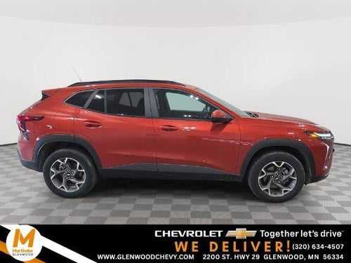 2024 Chevrolet Trax FWD 4dr LT