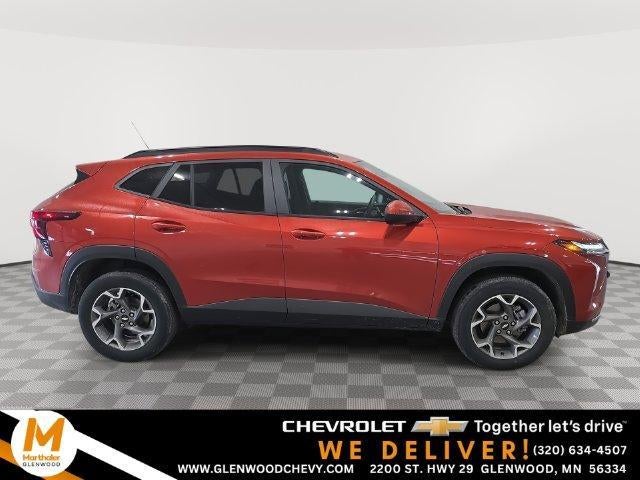 2024 Chevrolet Trax FWD 4dr LT