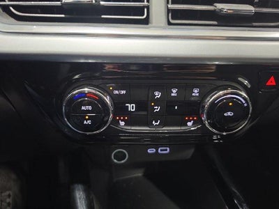 2024 Chevrolet Trax FWD 4dr LT