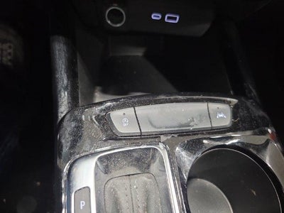 2024 Chevrolet Trax FWD 4dr LT