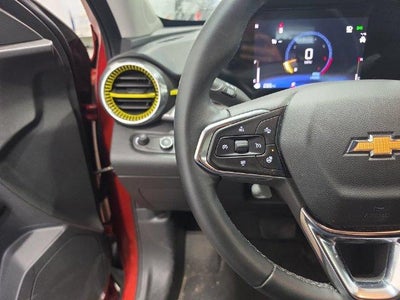 2024 Chevrolet Trax FWD 4dr LT