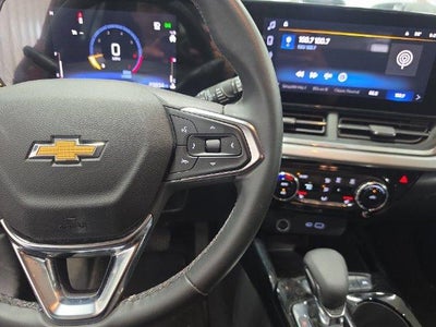 2024 Chevrolet Trax FWD 4dr LT