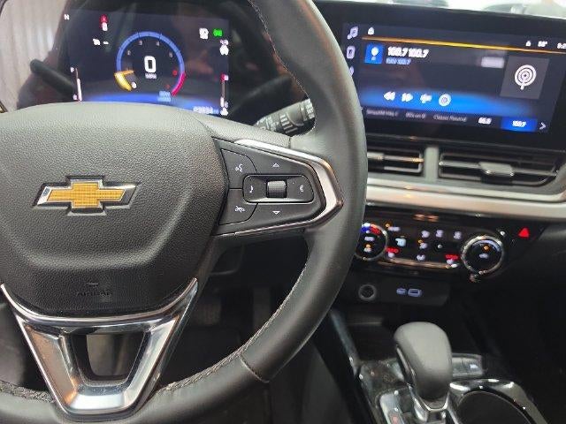 2024 Chevrolet Trax FWD 4dr LT