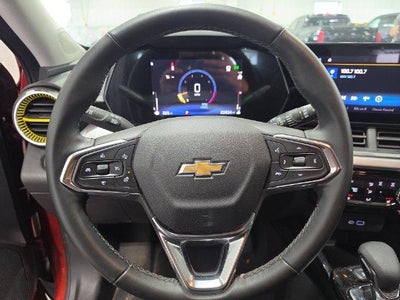 2024 Chevrolet Trax FWD 4dr LT