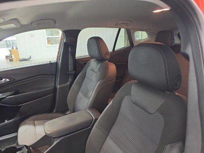 2024 Chevrolet Trax FWD 4dr LT