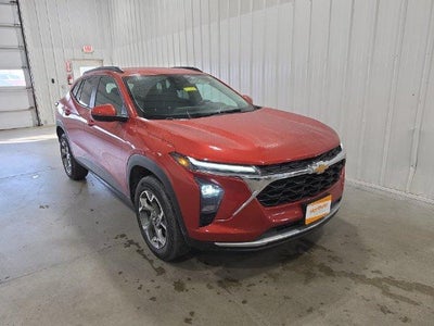 2024 Chevrolet Trax FWD 4dr LT