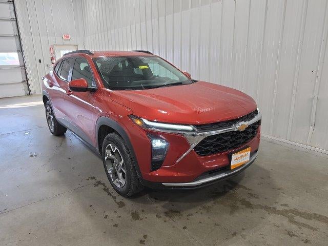 2024 Chevrolet Trax FWD 4dr LT