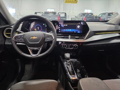2024 Chevrolet Trax FWD 4dr LT
