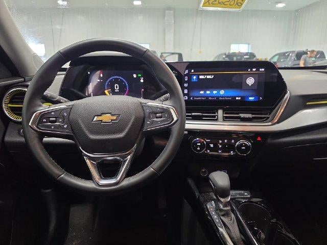 2024 Chevrolet Trax FWD 4dr LT