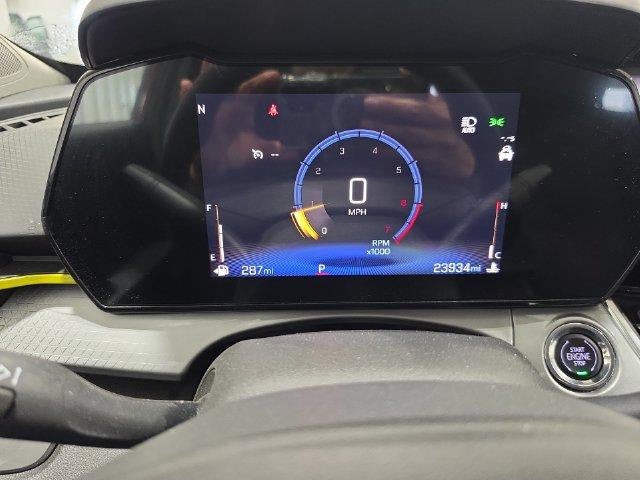 2024 Chevrolet Trax FWD 4dr LT