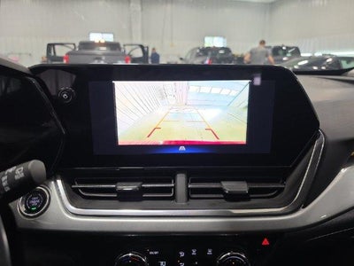 2024 Chevrolet Trax FWD 4dr LT