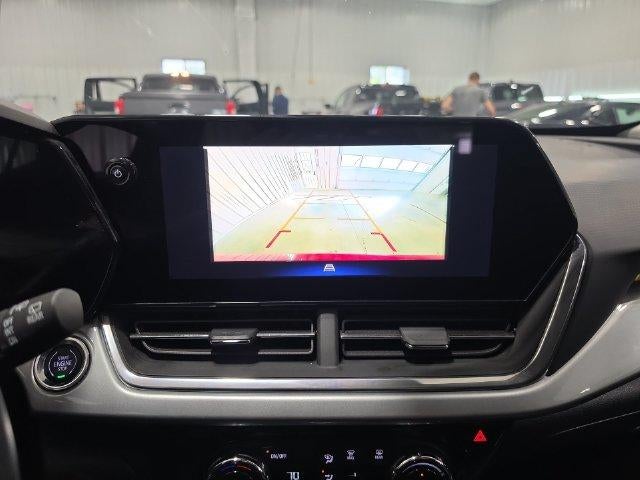 2024 Chevrolet Trax FWD 4dr LT