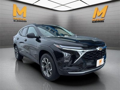 2026 Chevrolet Trax FWD 4dr LT