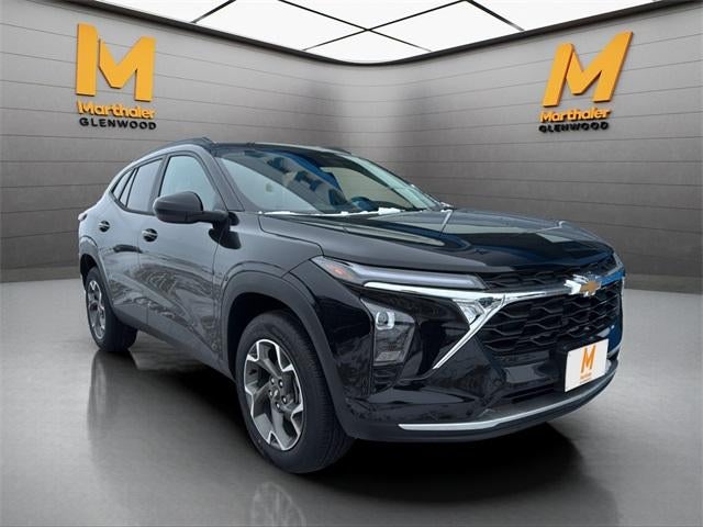 2026 Chevrolet Trax FWD 4dr LT