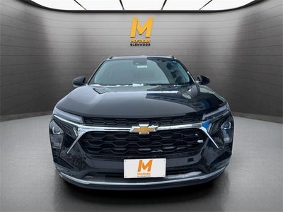 2026 Chevrolet Trax FWD 4dr LT