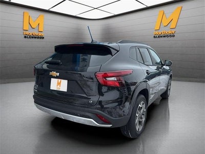 2026 Chevrolet Trax FWD 4dr LT