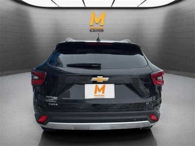 2026 Chevrolet Trax FWD 4dr LT