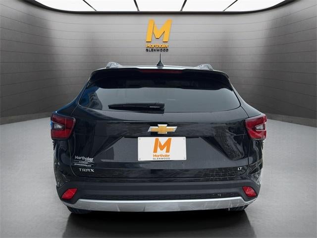 2026 Chevrolet Trax FWD 4dr LT