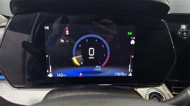 2025 Chevrolet Trax FWD 4dr LT