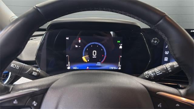 2025 Chevrolet Trax FWD 4dr LT