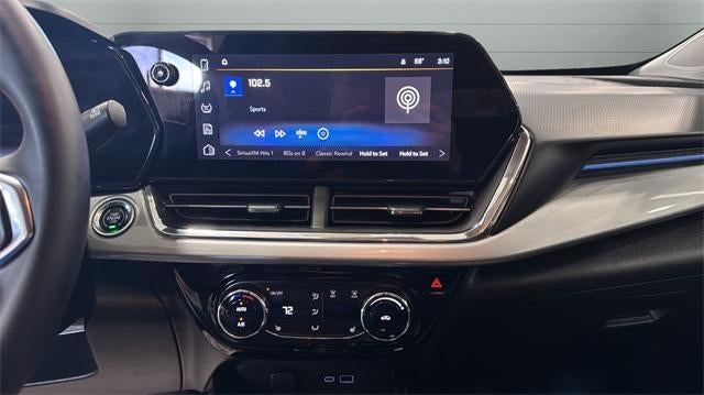 2025 Chevrolet Trax FWD 4dr LT