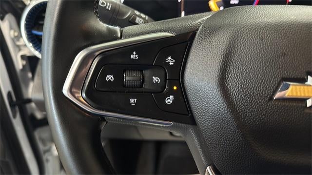 2025 Chevrolet Trax FWD 4dr LT