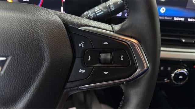 2025 Chevrolet Trax FWD 4dr LT