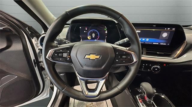 2025 Chevrolet Trax FWD 4dr LT