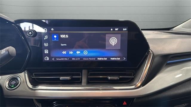 2025 Chevrolet Trax FWD 4dr LT