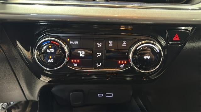 2025 Chevrolet Trax FWD 4dr LT