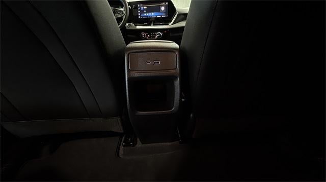 2025 Chevrolet Trax FWD 4dr LT