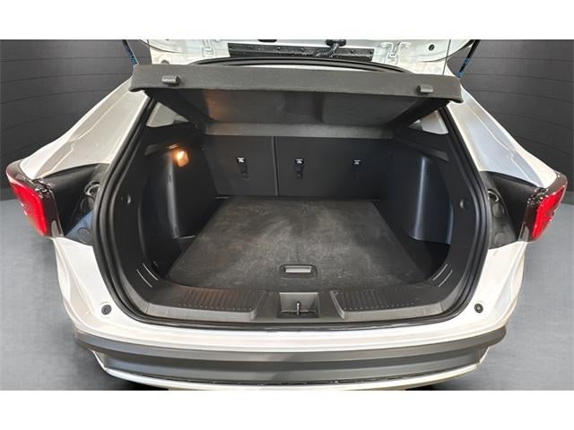 2025 Chevrolet Trax FWD 4dr LT