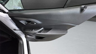 2025 Chevrolet Trax FWD 4dr LT