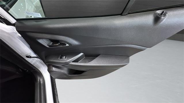 2025 Chevrolet Trax FWD 4dr LT