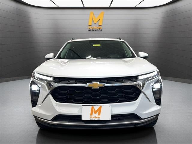 2025 Chevrolet Trax FWD 4dr LT