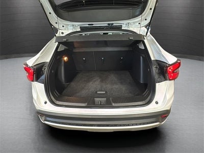 2025 Chevrolet Trax FWD 4dr LT