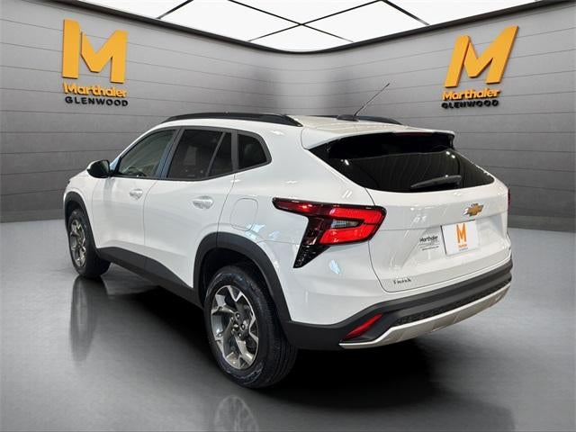 2025 Chevrolet Trax FWD 4dr LT