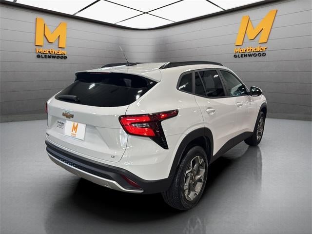 2025 Chevrolet Trax FWD 4dr LT