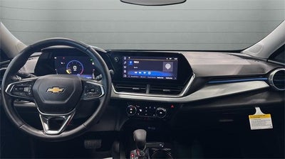 2025 Chevrolet Trax FWD 4dr LT