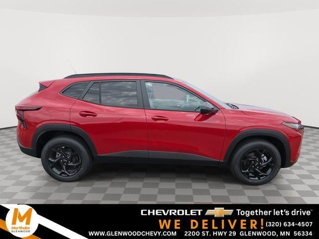 2026 Chevrolet Trax FWD 4dr LT