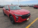 2026 Chevrolet Trax FWD 4dr LT