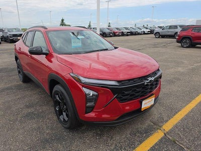 2026 Chevrolet Trax FWD 4dr LT